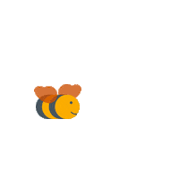 Bee Be Smart Sticker by Everytown for Gun Safety