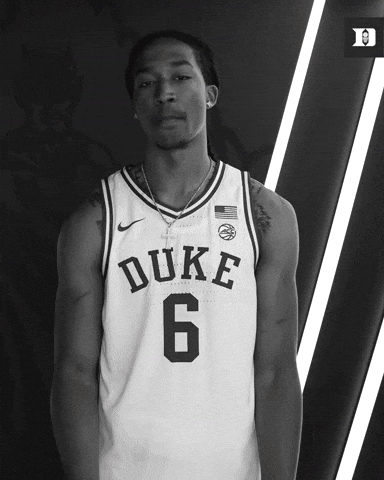 Flex Dukembb GIF by Duke Men's Basketball