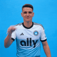 Reacting Tea Drinking GIF by Charlotte FC
