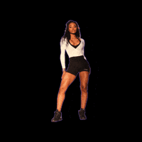 New York Wow GIF by Marie Blanchard IFBB
