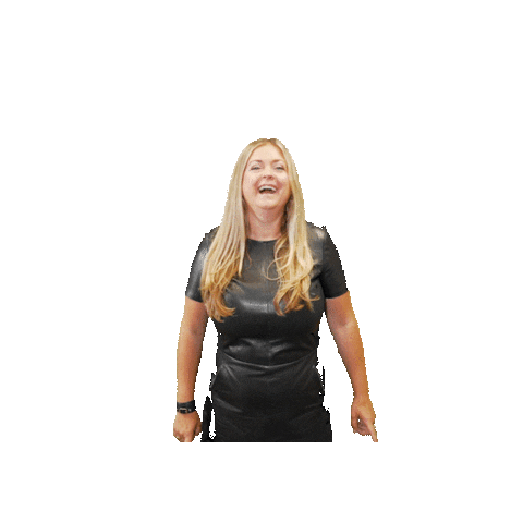 Nicole Didier Sticker by SnapHouseMedia