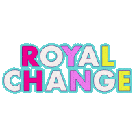 Happy Youtube Sticker by RoyalChange