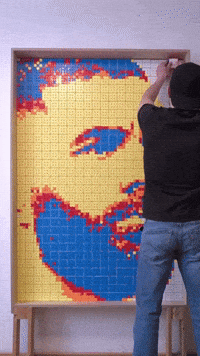 France Art GIF