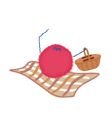 Fall Spring Sticker by mustelasg