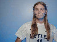 Butler Womens Soccer GIF by Butler University Athletics