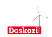 listedoskozil wind austria osterreich energie Sticker