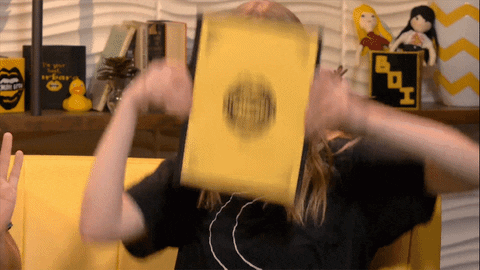 Barbara Dunkelman Faces GIF by Rooster Teeth