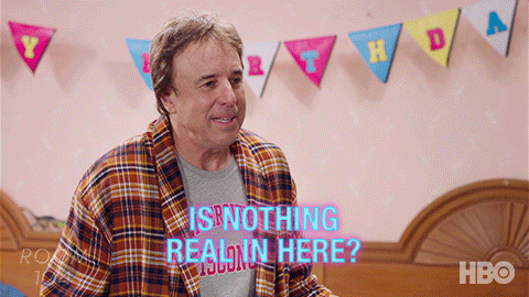 What Is Real Kevin Nealon GIF by Room104