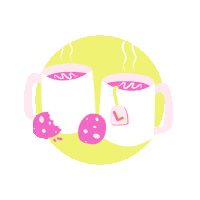Sticker by Let's get LOES!