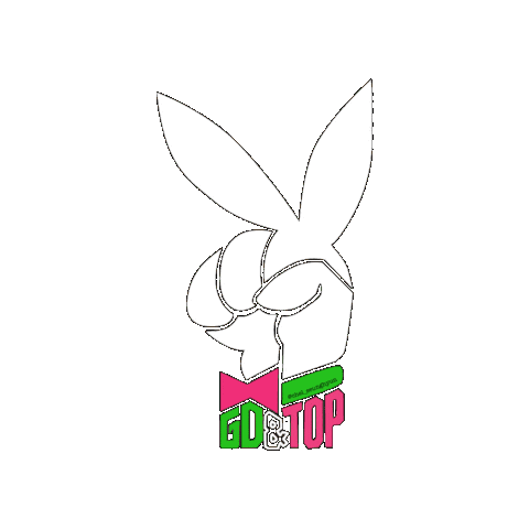 G-Dragon Love Sticker