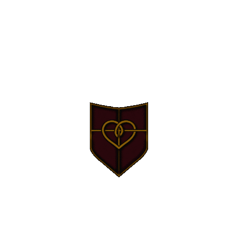 Macrisschool giphyupload school college shield Sticker