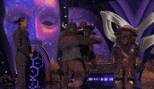 Themaskedsinger GIF by Reality Club FOX