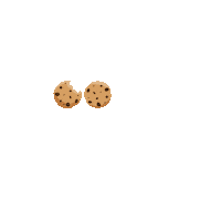 Alexmedranojr chocolate delicious dessert cookie Sticker