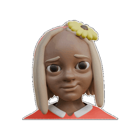 Cheer Up Christian Sticker