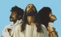 Peace Jesus GIF by Jukebox Saints