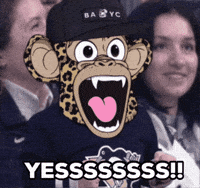 Nft Yes GIF by Boring Merch