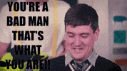 Conor Mckenna Flirt GIF by FoilArmsandHog