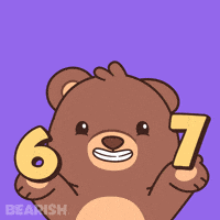 Teddy Bear GIF by BEARISH