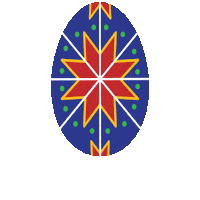 Art Easter Sticker by Ptashka