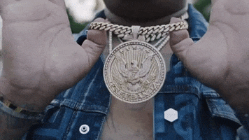 Casino Showing Off GIF by Darnell Williams