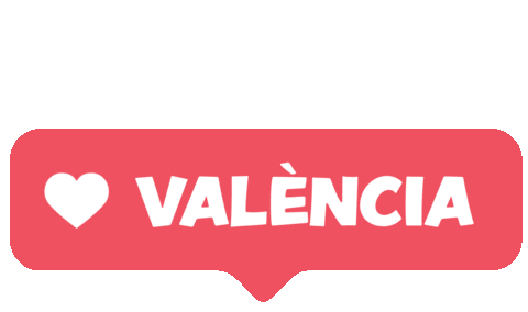 Comunitat Valenciana Valencia Sticker by À Punt Mèdia