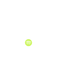 Jahrzehnt Sticker by Spotify