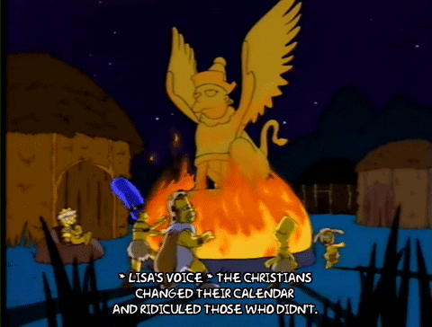 Season 4 Dancing GIF by The Simpsons