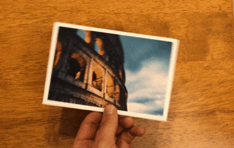 augmented reality poscards GIF by Product Hunt