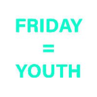 Youth Sticker by C3 Oxford Falls