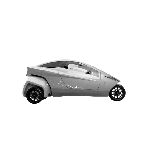 HelixMotors giphyupload electric electricity electric vehicle Sticker