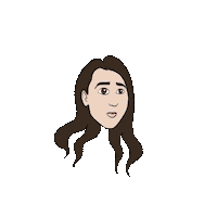 free_cassey angrychouche Sticker