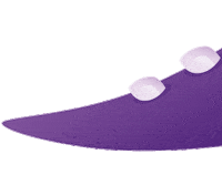 Akeneo dinosaur tail ziggy wagging Sticker