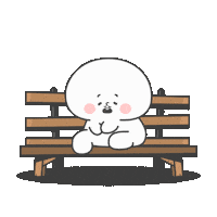 Illustration Love Sticker