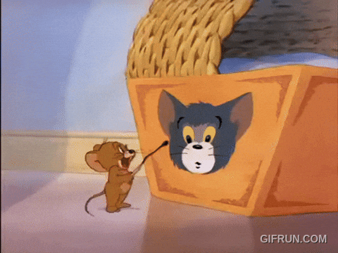 Nintendoman01 giphyupload doodle tom jerry GIF