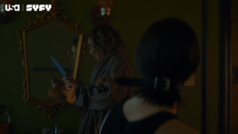 Chucky GIF by SYFY