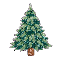 Arbol De Navidad Sticker