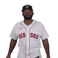 Red Sox Baseball Sticker by Boston Red Sox