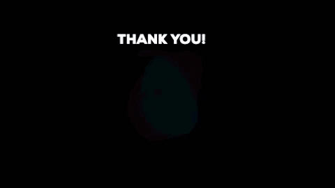 Thank You GIF by Slidebean