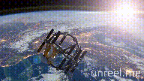 space travel GIF by Unreel Entertainment