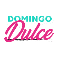 Domingo Crys Sticker by Cocina Rica y Sana