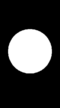 Circle Frame Sticker by madebywar