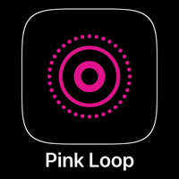 Pink Loop GIF by Bold Ape