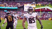 Mycole Pruitt Football GIF by Atlanta Falcons