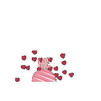 bluebowbakery candy valentines date baking Sticker