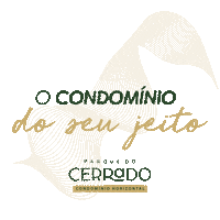 seuparquedocerrado rio verde rioverde urbs condominio fechado Sticker