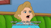 Angry Animation Domination GIF by AniDom