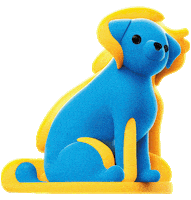 Happy Dance Sticker by abana a cauda