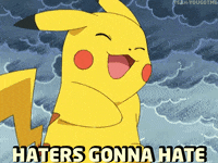 Pokemon Haters GIF