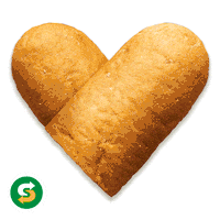 Heart Food Sticker by SubwayMX
