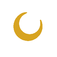 Night Stars Sticker